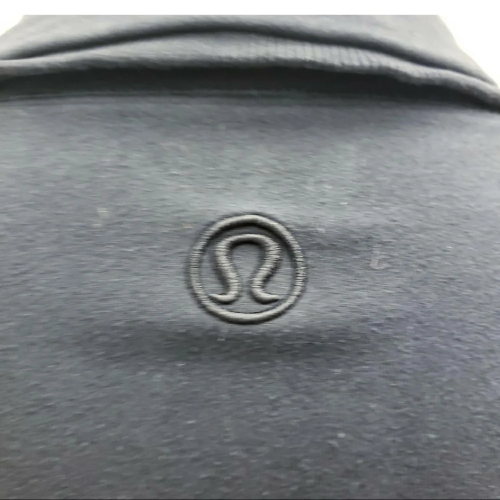 lululemon athletica Black Sweatshirt - Picture 6 of 7